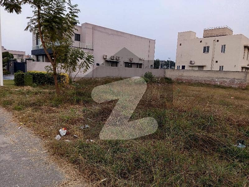 Your Search For Residential Plot In Lahore Ends Here DHA 9 Town - Block ...