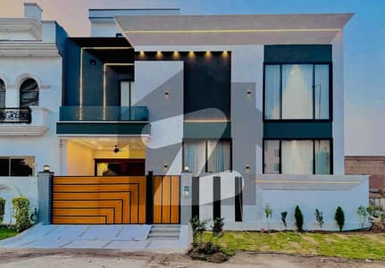 Corner Semi Furnished Marla House For Sale Phase 1 BB Block