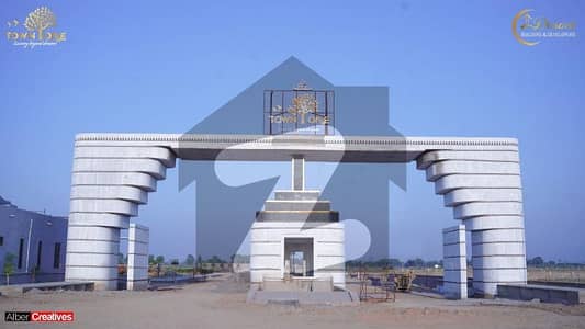 1080 Sq. ft Plot in Gated Community