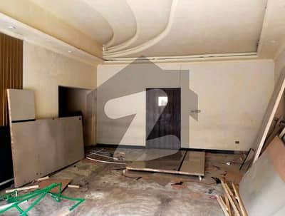 6 Marla Office Is Available For Rent Ground Floor