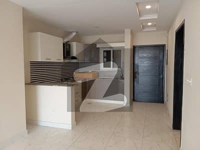 A brand new 2 bed non furnished apartment available for rent in Gate mall