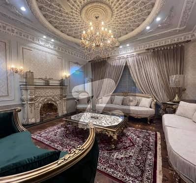 Perfect 1 Kanal House In Bahria Town - Sector C For Sale