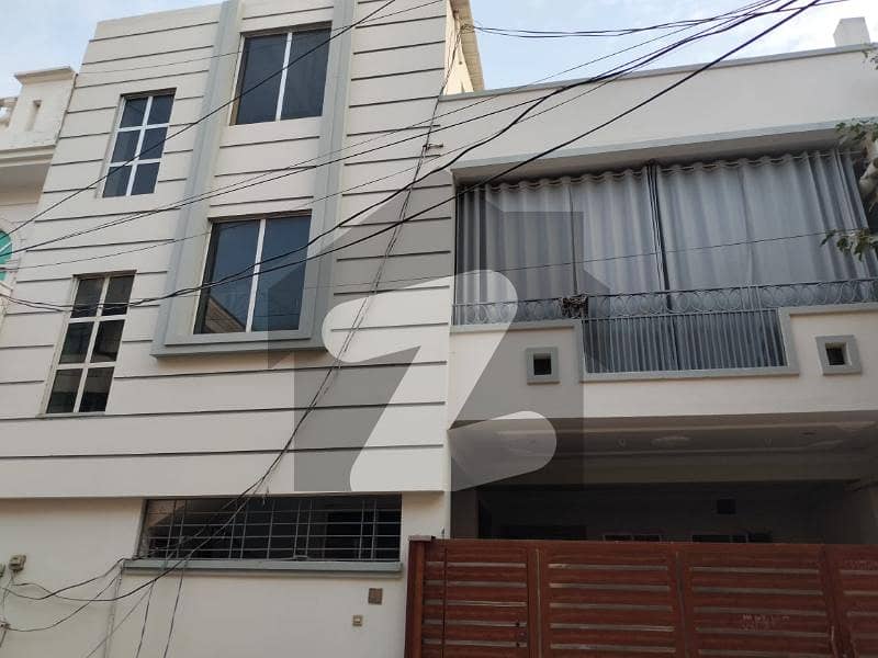 7 Marla Beautiful House (Ground Portion for Rent) 7 Marla Beautiful House (Ground Portion for Rent)