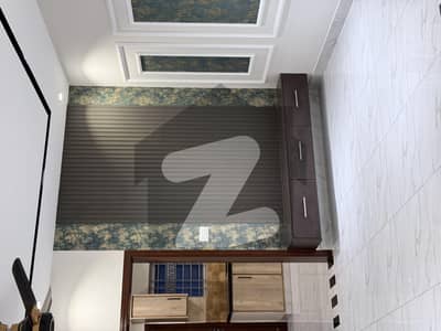 5 Marla Brand New Facing Park Luxury House For Sale Near Canal Road Sector D Bahria Town Lahor