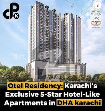 Otel Residency Apartments