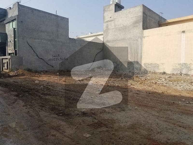 صنوبر سٹی۔ گرین ولاز صنوبر سٹی,اڈیالہ روڈ,راولپنڈی میں 5 مرلہ رہائشی پلاٹ 59.0 لاکھ میں برائے فروخت۔