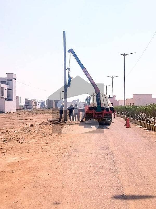 گلشن فلک ناز نیشنل ہائی وے,کراچی میں 8 مرلہ رہائشی پلاٹ 50.0 لاکھ میں برائے فروخت۔ گلشن فلک ناز نیشنل ہائی وے,کراچی میں 8 مرلہ رہائشی پلاٹ 50.0 لاکھ میں برائے فروخت۔