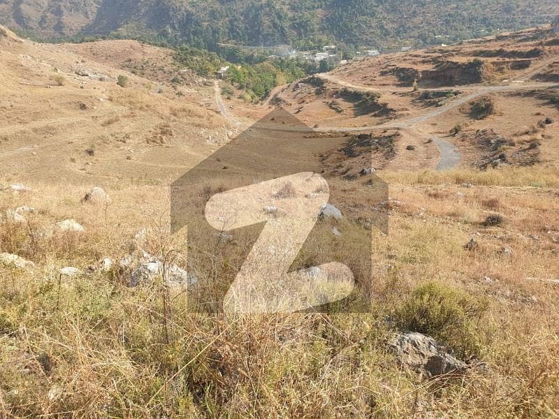 10 Marla Plot For Sale