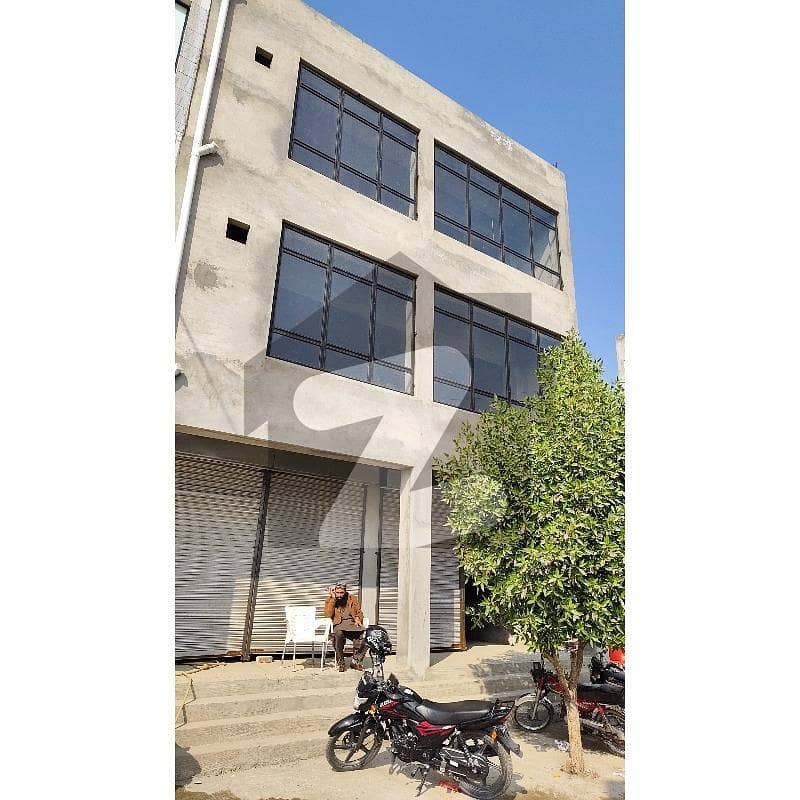 Model Town B Block Model Town B Block