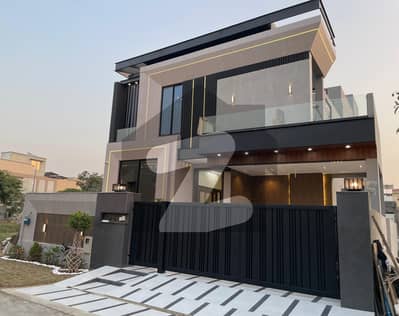 10 Marla Ultra Modern Design House 10 Marla Ultra Modern Design House