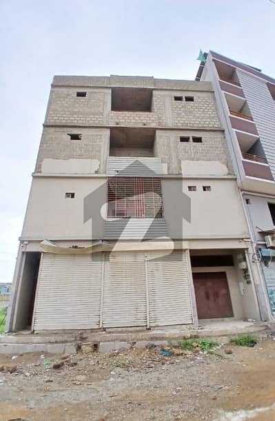 4 BEDD DD FLAT IN SAIMA GREEN VALLEY