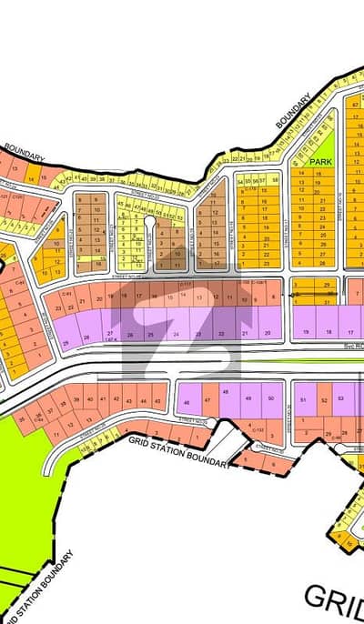 ڈی ایچ اے ڈیفینس فیز 3 ڈی ایچ اے ڈیفینس,اسلام آباد میں 5 مرلہ رہائشی پلاٹ 75.0 لاکھ میں برائے فروخت۔