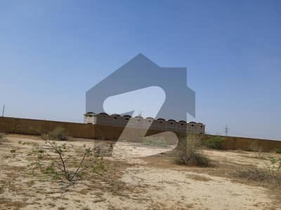 Boundary Wall Industrial Plot For Sale In Eastern Zone