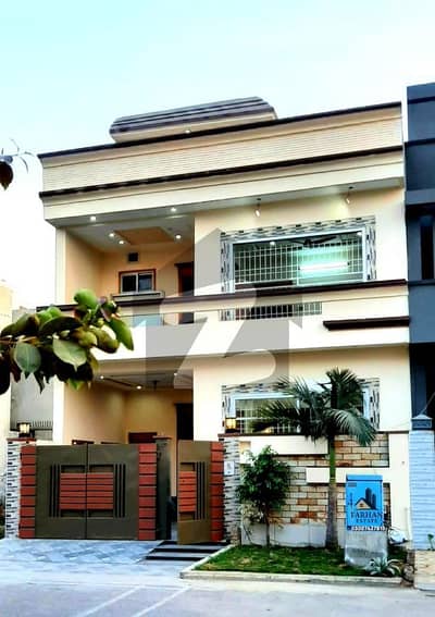 On Excellent Location A Centrally Located House Is Available For sale In Citi Housing Society