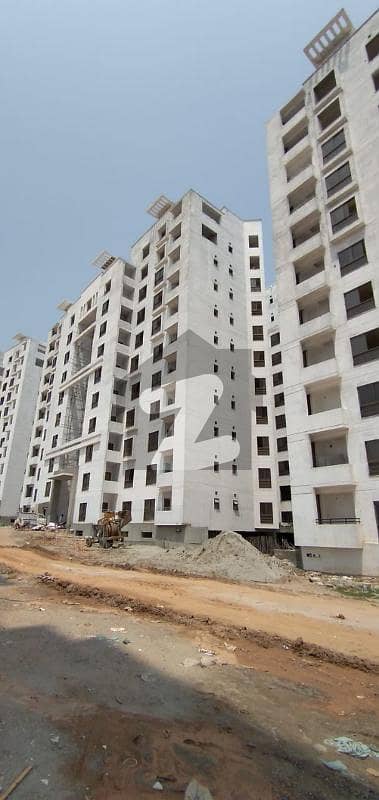 4 Bed Flat For Sale In Askari Heights 4 DHA 5 Islamabad