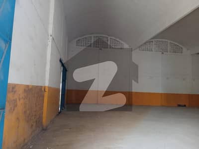 Warehouse Portion Available For Rent In NWIZ PQA