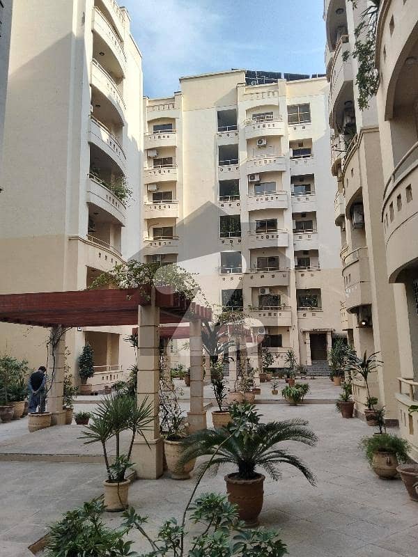 F-11 Karakram Enclave 4 Bed Apartment Open View