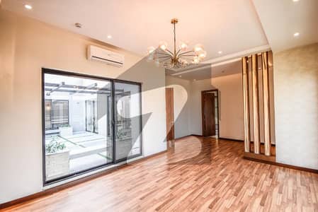 DHA PHASE 8 ONE KANAL HOT LOCATION PORTION AVAILABLE ALL FACILITIES ARE NEARBY