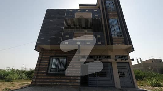 Newly Constructed Park Face House For Sale Adjacent To Boundary Wall