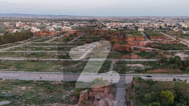 Discover Your Ideal Residential Plot at Park Enclave