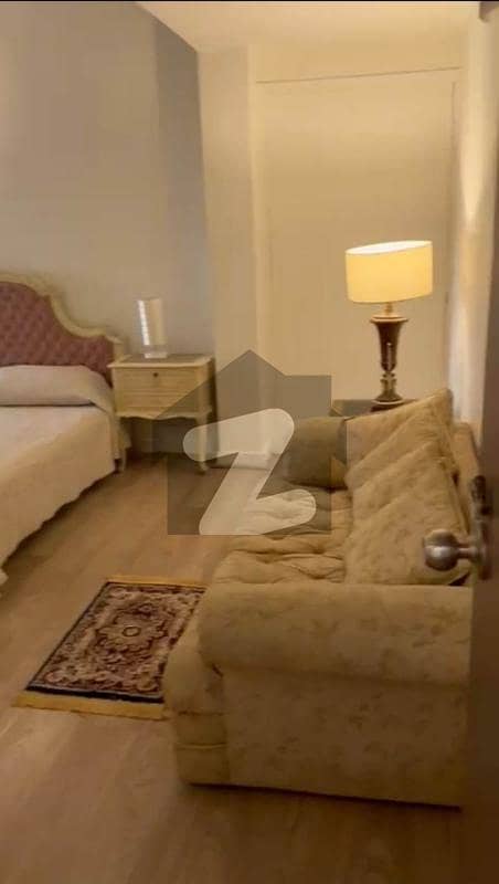 Fully Furnished Upper Portion for rent in F-7 Islamabad