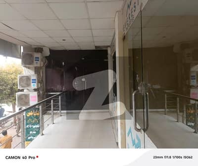 trade center gulberg greens islamabad corner shop for sale on investor rate