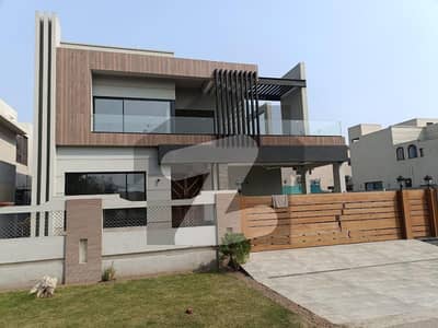 BEAUTIFULL BRAND NEW HOUSE FOR RENT IN DHA PHASE 6