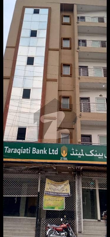 سواتی گیٹ پشاور میں 3 کنال عمارت 11.0 کروڑ میں برائے فروخت۔