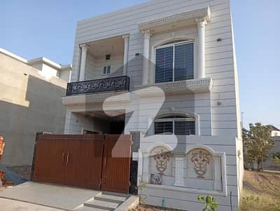 5 Marla House For Sale In Tulip Ext Ext Park View City 5 Marla House For Sale In Tulip Ext Ext Park View City