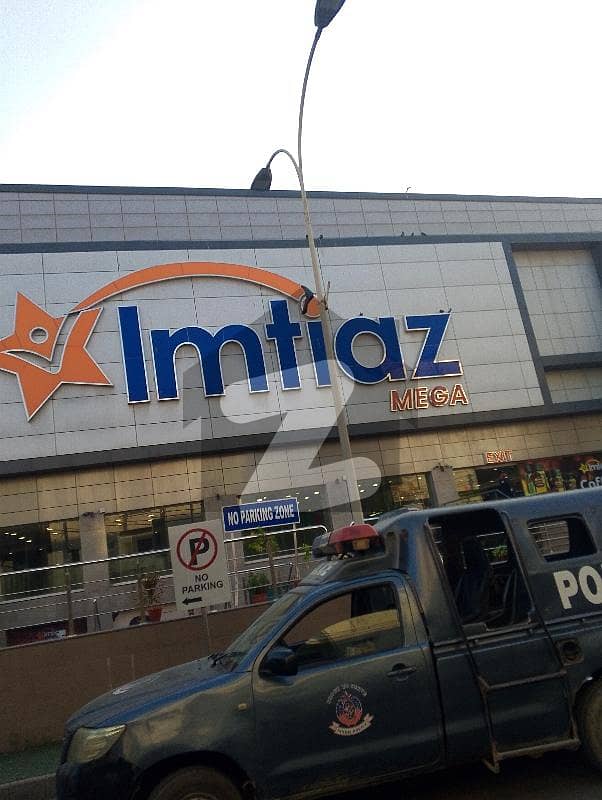 ground + mezzanine for Rent Zamzama Commercial