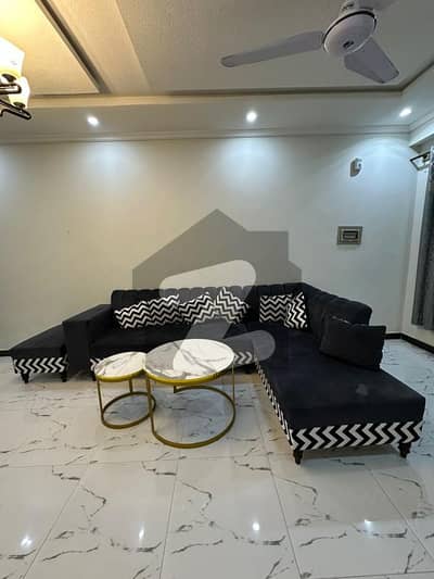 2 Bed Furnished Apartment For Rent In E-11/4 Margalla View