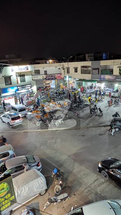 کینٹ بازار ملیر کنٹونمنٹ,کینٹ,کراچی میں 1 مرلہ دکان 1.6 کروڑ میں برائے فروخت۔