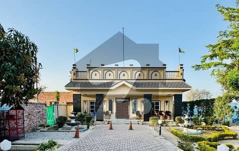 6 Kanal Farm House Available At Daily Basis For Wedding Ceremony Birthday Party Get Together In Badian Road Lahore Very Good Location
