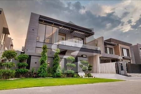 1 Kanal Modern House Available For Sale In DHA Phase 7 Block-U