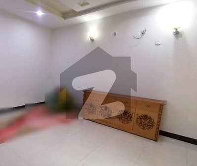 A 7 Marla Upper Portion Located In Johar Town Phase 1 - Block E Is Available For rent