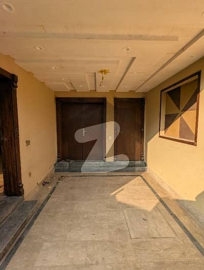 5 Marla lower portion available for rent