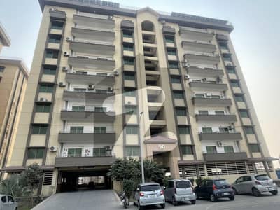 Brand New 12 Marla 4 Bedroom Apartment Available  For Sale Best Location Near To Park