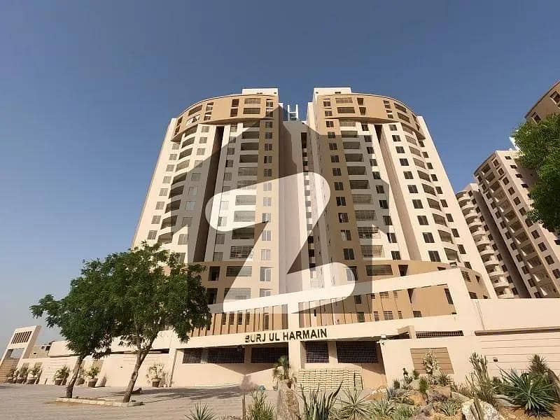 Buy A Centrally Located 1200 Square Feet Flat In Burj-Ul-Harmain Buy A Centrally Located 1200 Square Feet Flat In Burj-Ul-Harmain