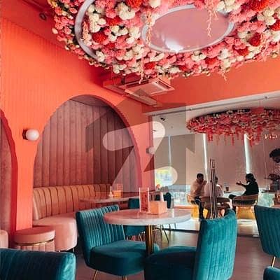 530 Sq Ft Ground Floor Shop for Rent Gulberg, Lahore