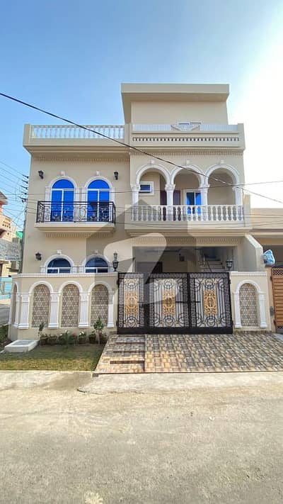 6 Marla beautiful house for sale in BISMILLAH HOUSING SCHEME 1 6 Marla beautiful house for sale in BISMILLAH HOUSING SCHEME 1