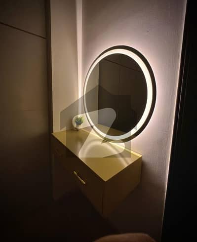 F-11 2 Bed Newly Furnished Luxury Apartment