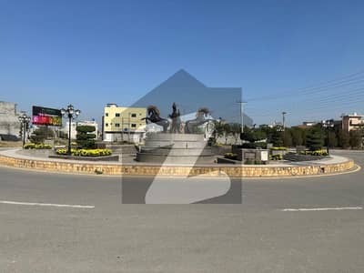 8 MARLA plot for sale in AL HAFEEZ PHASE 2 8 MARLA plot for sale in AL HAFEEZ PHASE 2