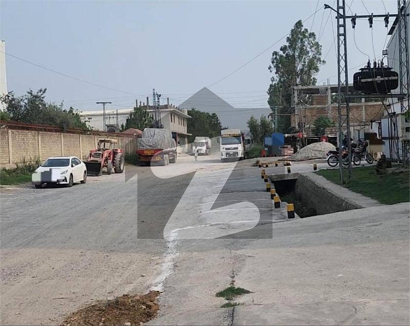 I-9 Main Road Open Plot for Rent 100 x 300 I-9 Main Road Open Plot for Rent 100 x 300