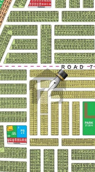 L Block 5 Marla Best Location Plot Available L Block 5 Marla Best Location Plot Available