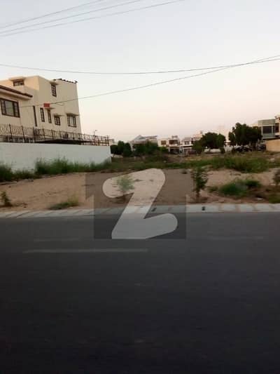 Buy A 500 Square Yards Residential Plot For Sale In DHA Phase 6