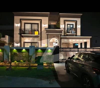 1 Kanal Brand New Lower Portions For Rent