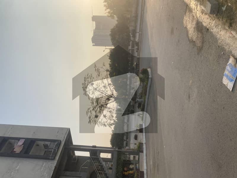 10 Marla Park Face Plot For Sale In F-14 Islamabad