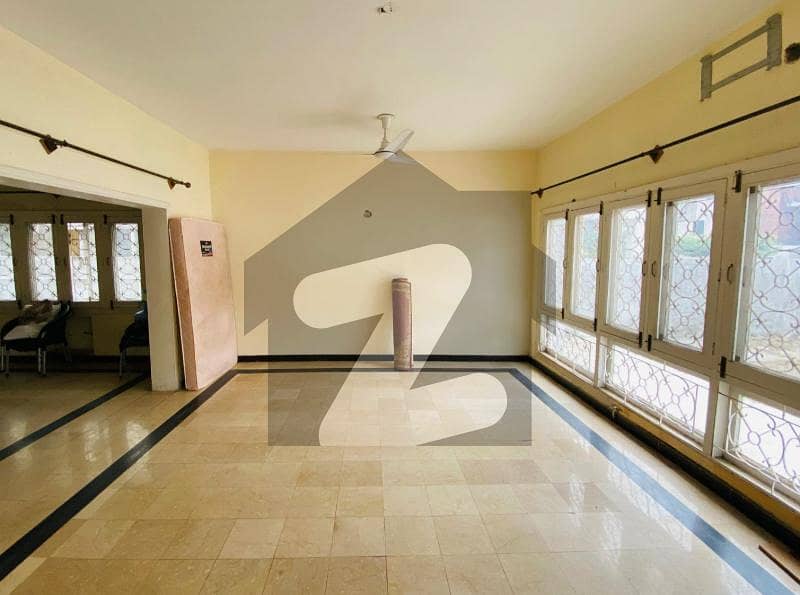 Livable House is For Rent in F-7