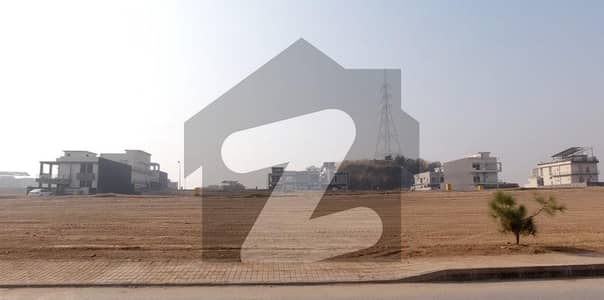 10 Marla Residential Plot Is Available For Sale In Bahria Town Phase 8 Block A Rawalpindi