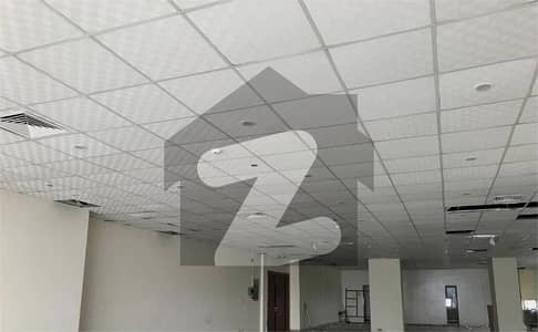 6500 Sqft Office Space Available For Rent In Mall Of Islamabad